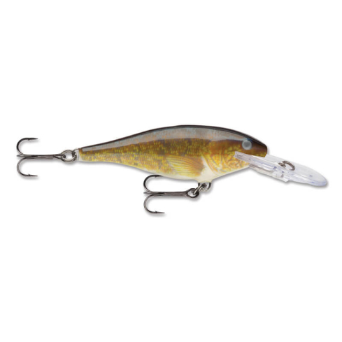 Воблер Shad Rap 9cm/15g/2.4-4.5m W