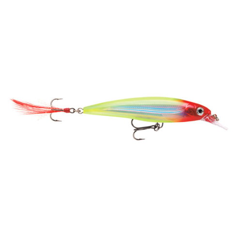 Lure X-Rap 8cm/7g/0.9-1.5m CLN