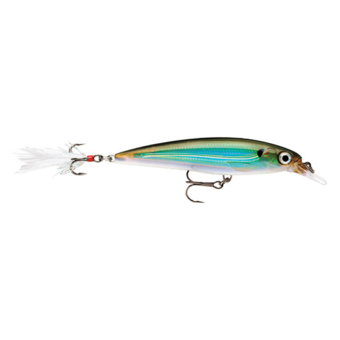 Lure X-Rap 8cm/7g/0.9-1.5m MBS
