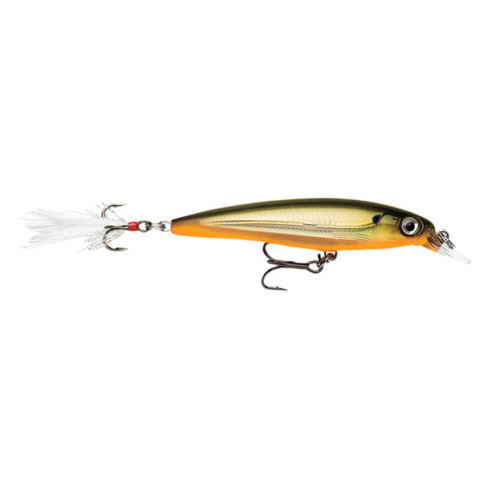 Lure X-Rap 8cm/7g/0.9-1.5m TOSD