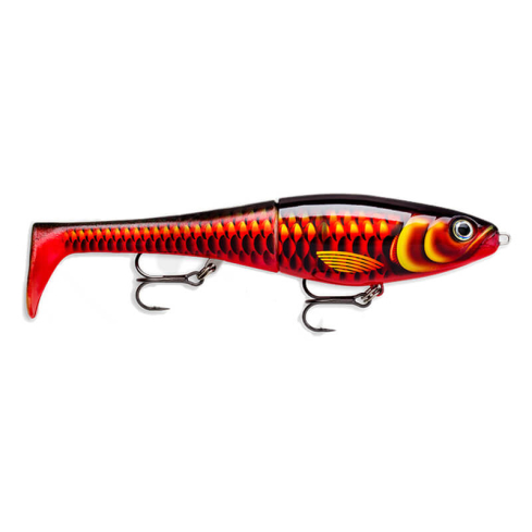 Lure X-Rap Peto 14cm/39g/0,5-1,0m TWZ