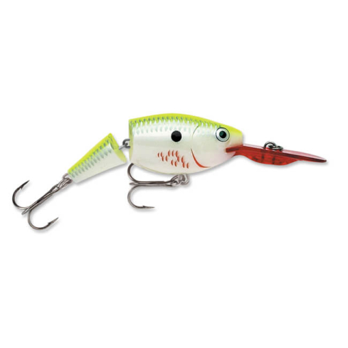 Lure Jointed Shad Rap 5cm/8g/1.8-3.9m BCSD