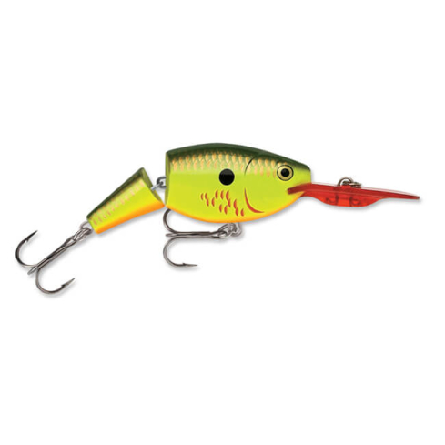 Lure Jointed Shad Rap 5cm/8g/1.8-3.9m BHO