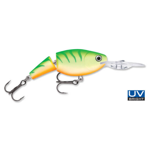 Lure Jointed Shad Rap 5cm/8g/1.8-3.9m GTU