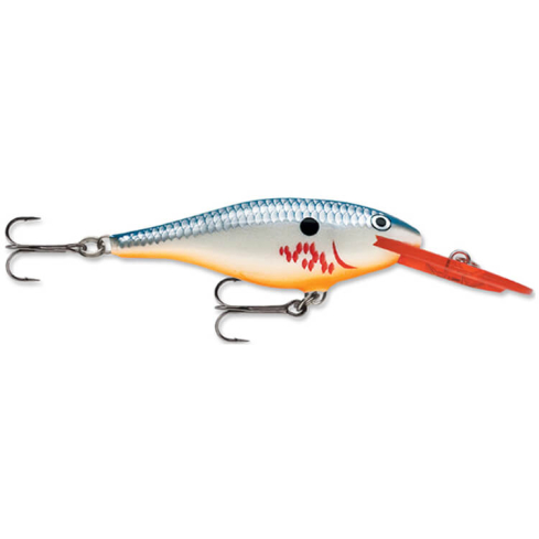Lure Shad Rap 7cm/8g/1.5-3.3m BOSD