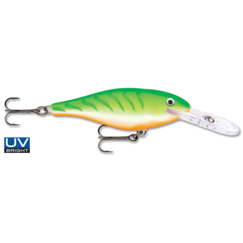 Lure Shad Rap 7cm/8g/1.5-3.3m GTU