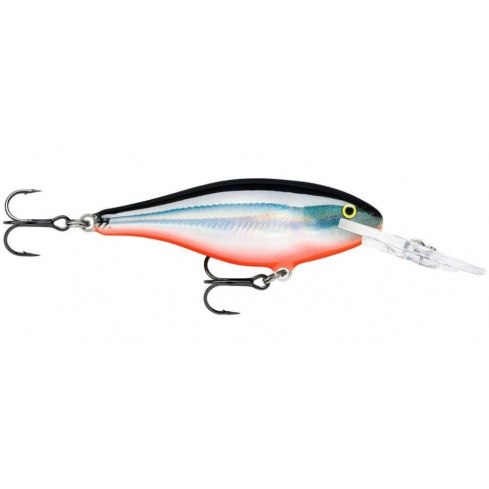 Lure Shad Rap 7cm/8g/1.5-3.3m HLWH