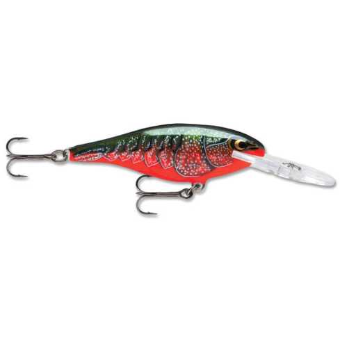 Lure Shad Rap 7cm/8g/1.5-3.3m RCW