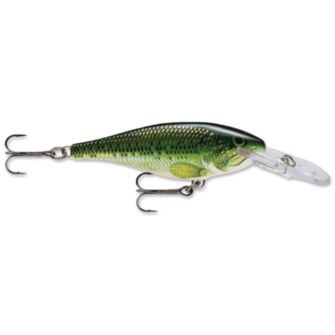 Lure Shad Rap 9cm/15g/2.4-4.5m BB
