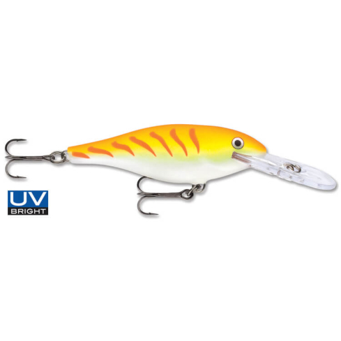Lure Shad Rap 9cm/15g/2.4-4.5m OUT