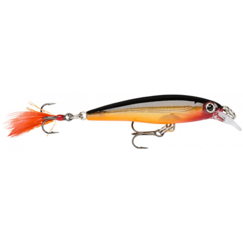 Lure X-Rap 4cm/2g/0.6-0.9m G