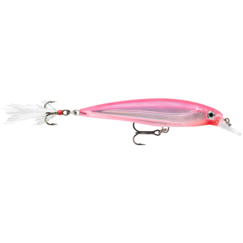 Lure X-Rap 10cm/13g/1.2-1.8m HP