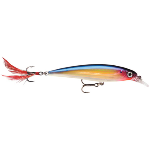 Lure X-Rap 10cm/13g/1.2-1.8m PG