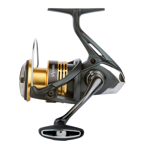 Reel Shimano Sahara C3000FJ
