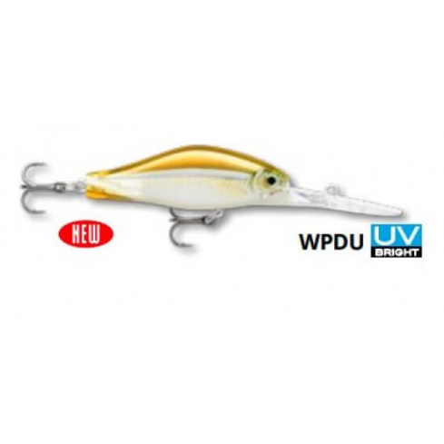 Воблер Shadow Rap Jack Deep 5cm/6g/3,0m WPDU