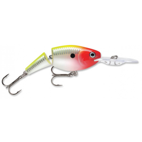 Lure Jointed Shad Rap 9cm/25g/3.3-5.4m CLN