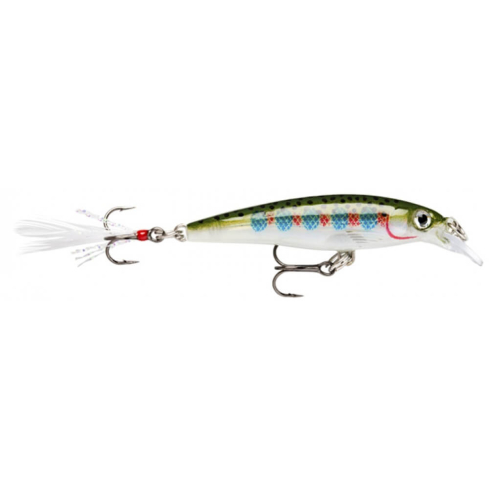 Lure X-Rap 4cm/2g/0.6-0.9m RT