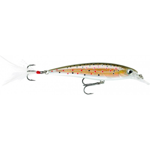 Lure X-Rap 6cm/4g/0.9-1.5m TR