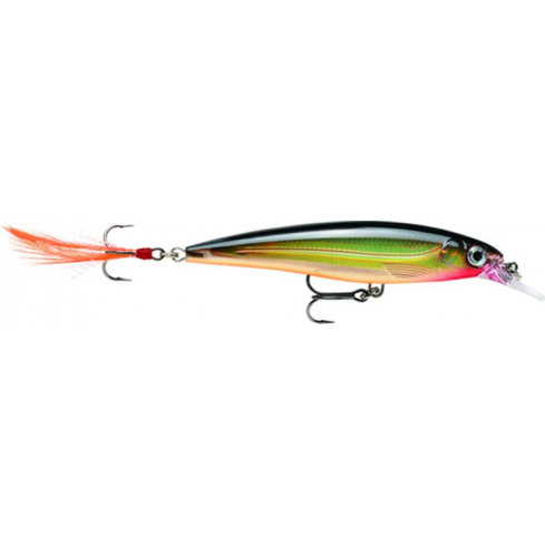 Lure X-Rap 8cm/7g/0.9-1.5m G