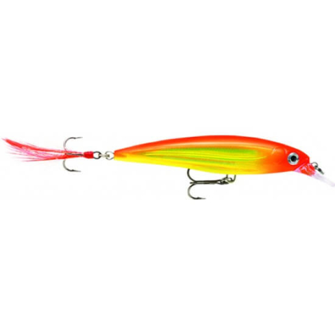 Lure X-Rap 8cm/7g/0.9-1.5m HH
