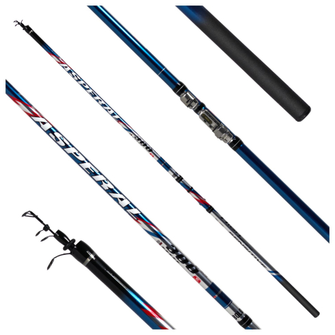 Удилище SWD Asperal bolo 5м 10-40г