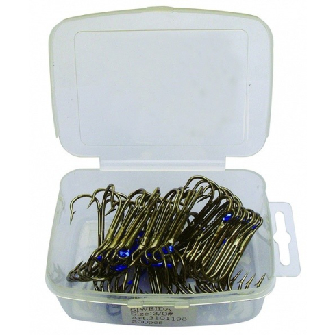 Тройник SWD Nr.2/0 30шт