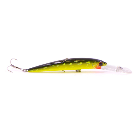 Strike-Pro JL-061F#AC202F 9cm/7g/2.0-3.0m