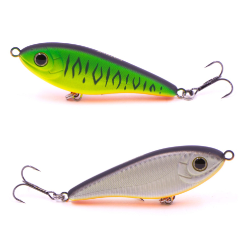 Strike-Pro EG-050#GC01S/A70-713S 10cm/25g/0.2-1.0m