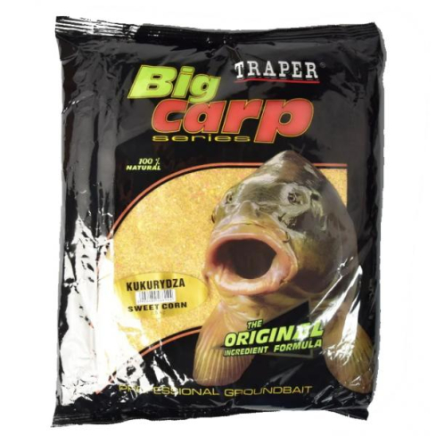TRAPER Big Carp Mais 1kg
