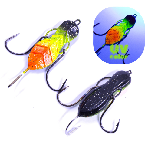 Merganser Ice Bug 12g 012-006