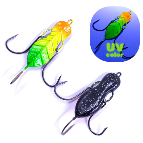 Merganser Ice Bug 16g 016-001