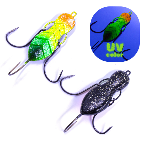 Merganser Ice Bug 16g 016-005