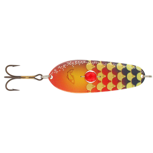 Колебалка Kuusamo Räsänen Pearl 20 g 70 mm BR/B-C