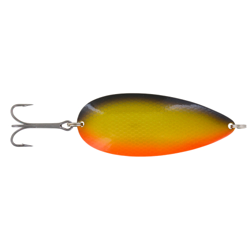 Колебалка Kuusamo Hauki 22 g 80 mm BL/G/O-B, UV