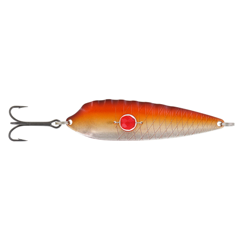 Колебалка Kuusamo Kruunu Pearl 19 g 85 mm BL/O/S-S, UV