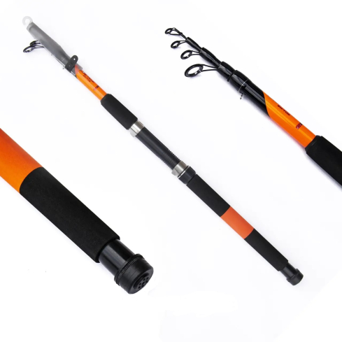 Телескопический спиннинг SWD Pantera 2,4м 20-70г