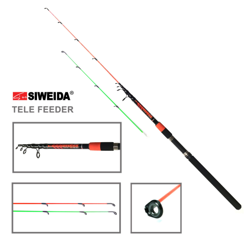 SWD Travel Feeder 3,3м 60-120г