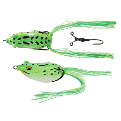Lant SG 3D Walk Frog 7.0cm/20g Green Frog