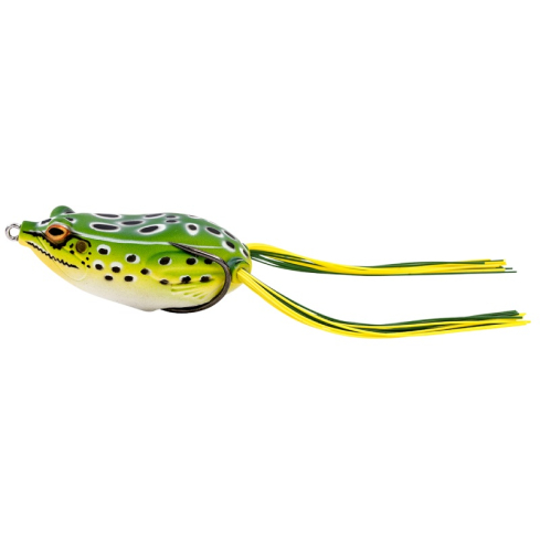 Lant SG Hop Walker Frog 5.5cm/15g F Green Leopard
