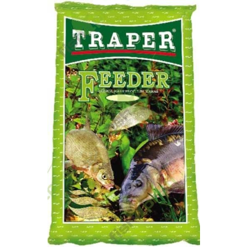 TRAPER Feeder 1kg