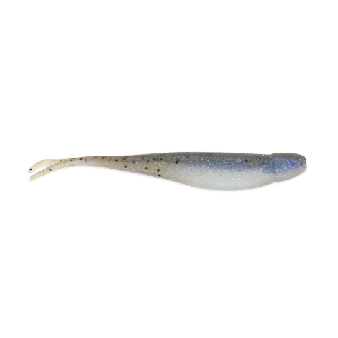 Soft lure Z-Man SCENTED JERK SHADZ 4" The Dea 5pcs