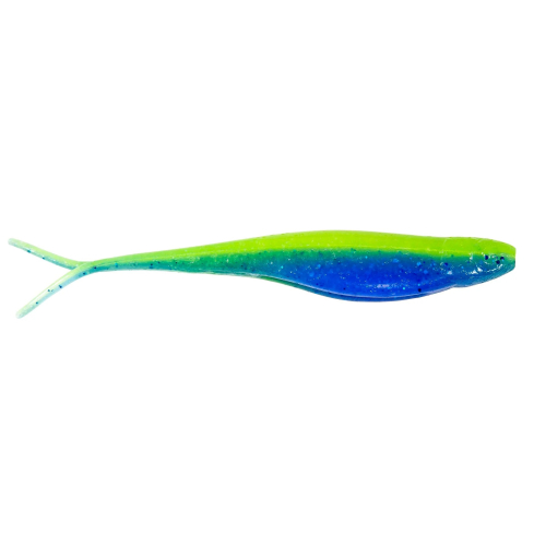 Soft lure Z-Man SCENTED JERK SHADZ 5" Fusilier 5pcs