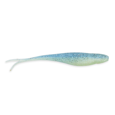 Soft lure Z-Man SCENTED JERK SHADZ 5" Disco Cisco 5pcs