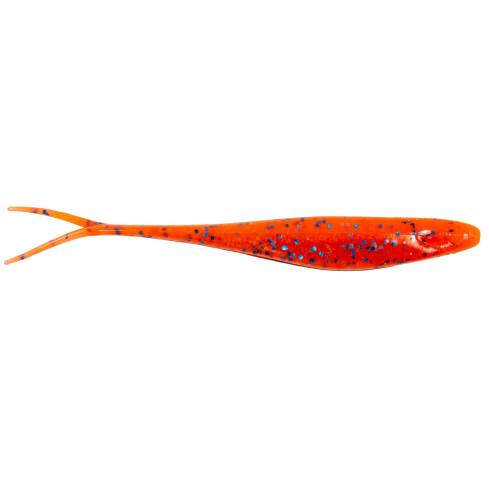 Soft lure Z-Man SCENTED JERK SHADZ 7" Coral Trout 4pcs
