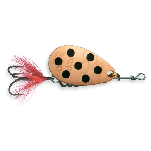 Вертушка Kuusamo Kuf-lippa 5 g  C-BL