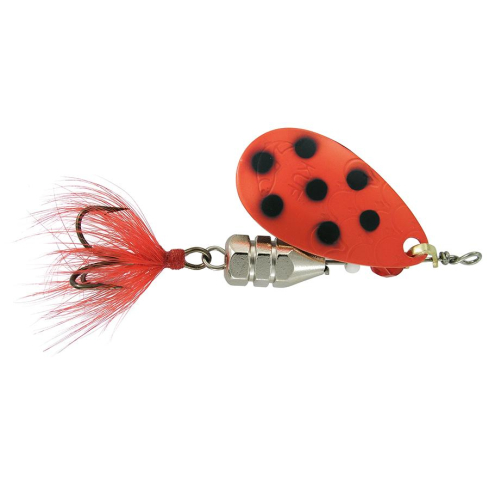 Вертушка Kuusamo Kuf-lippa 5 g  FR/BL-C