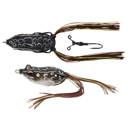 SG 3D Walk Frog 7.0cm/20g Brown Frog