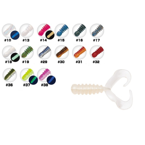 Rubber Bait RB-04 15