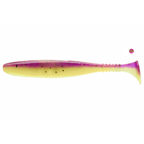 Silikoonlant Daiwa TN D'FIN 12.5cm UV crush candy 5tk