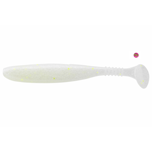 Silikoonlant Daiwa TN D'FIN 12.5cm UV flake pearl 5tk